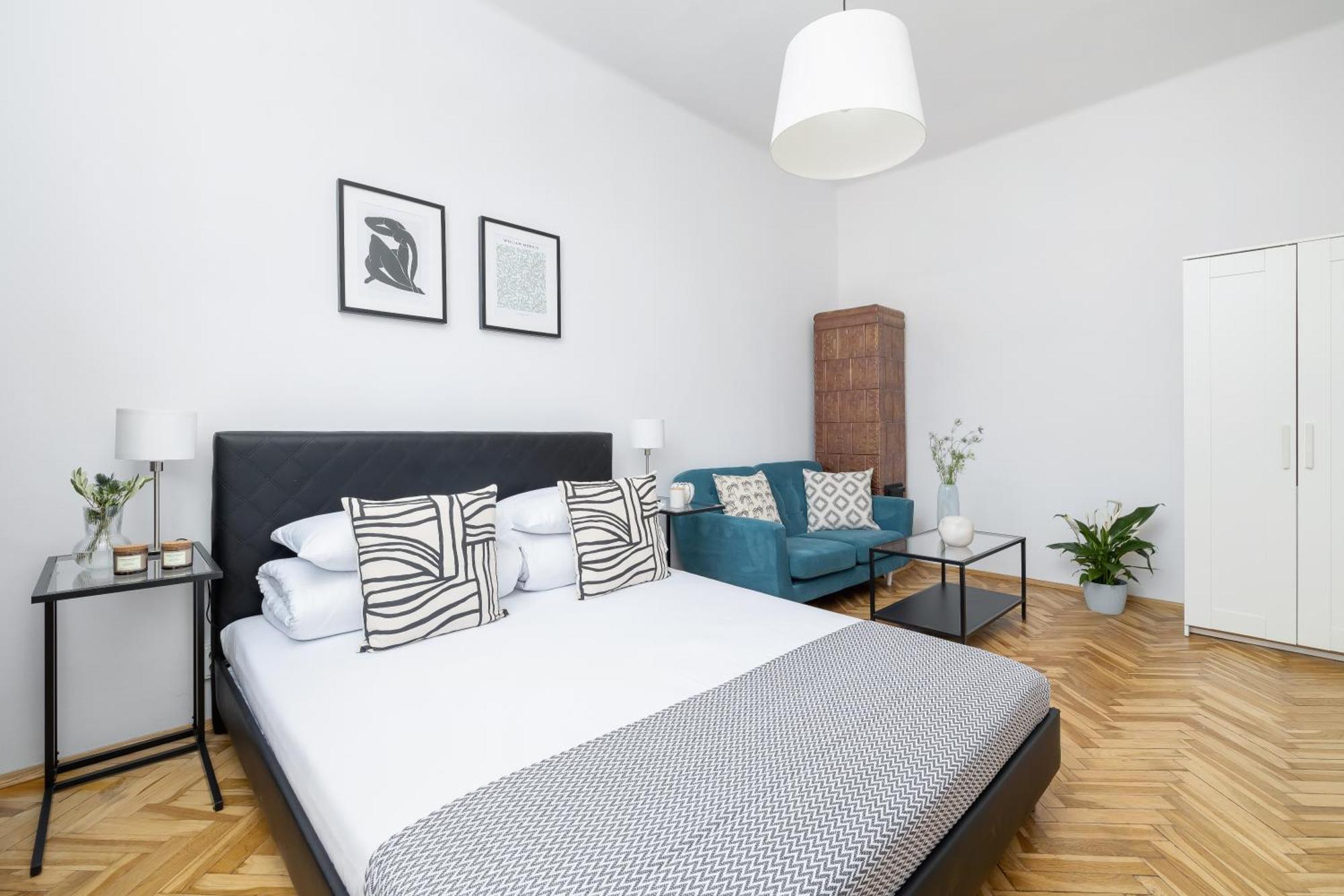 1-Bedroom Apartment - Dluga 65 Street Krakkó Kültér fotó