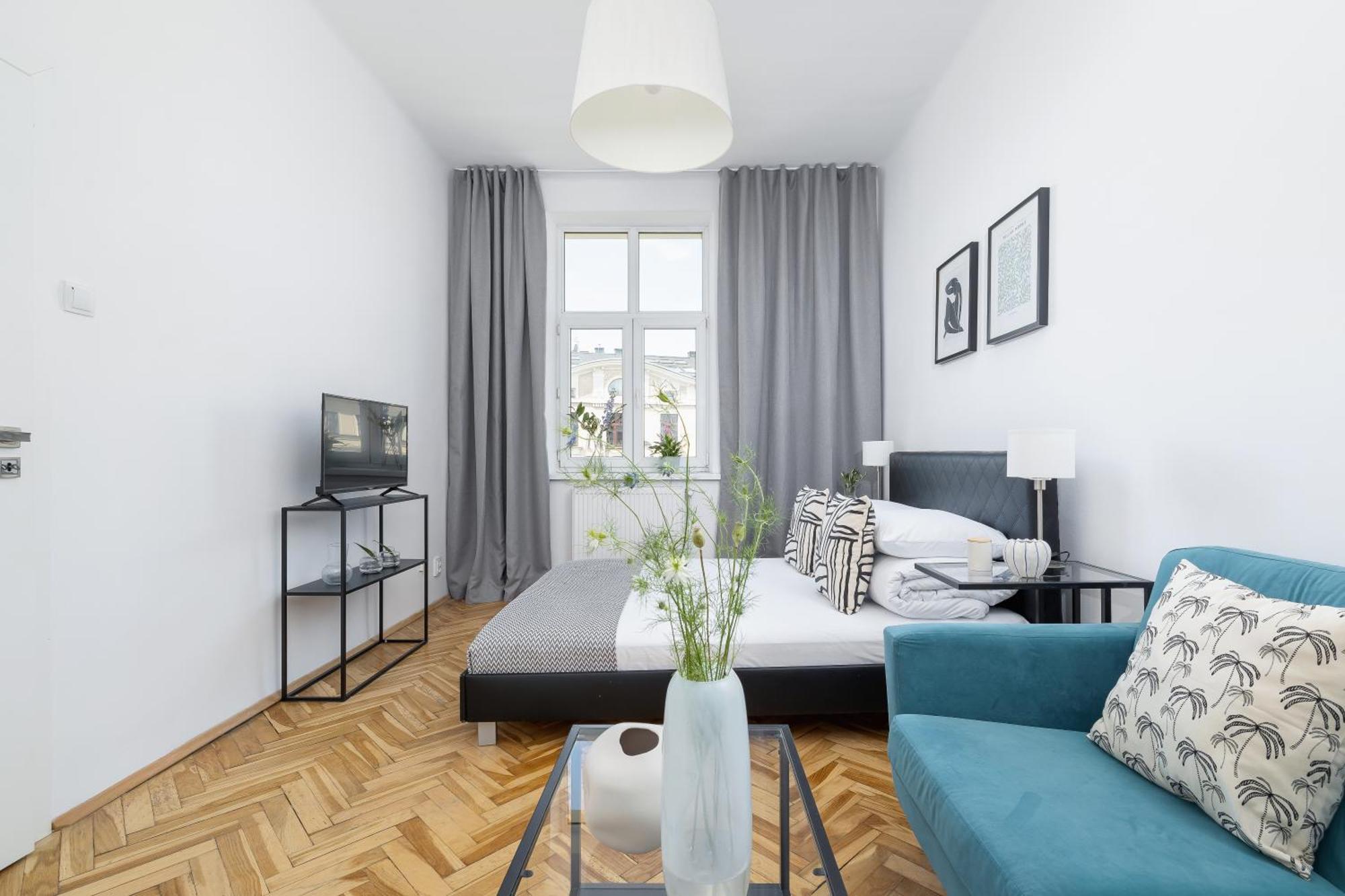 1-Bedroom Apartment - Dluga 65 Street Krakkó Kültér fotó