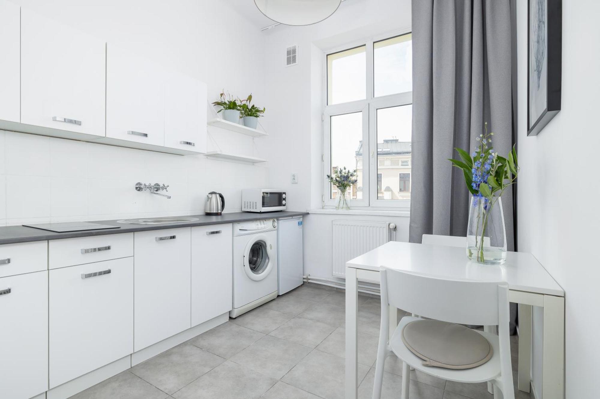 1-Bedroom Apartment - Dluga 65 Street Krakkó Kültér fotó