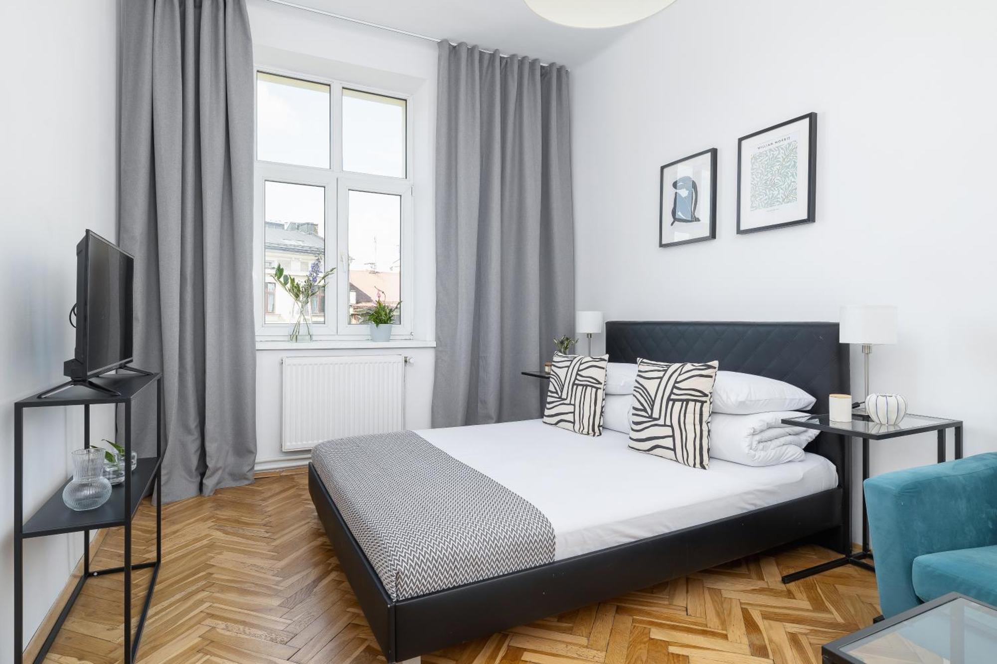 1-Bedroom Apartment - Dluga 65 Street Krakkó Kültér fotó