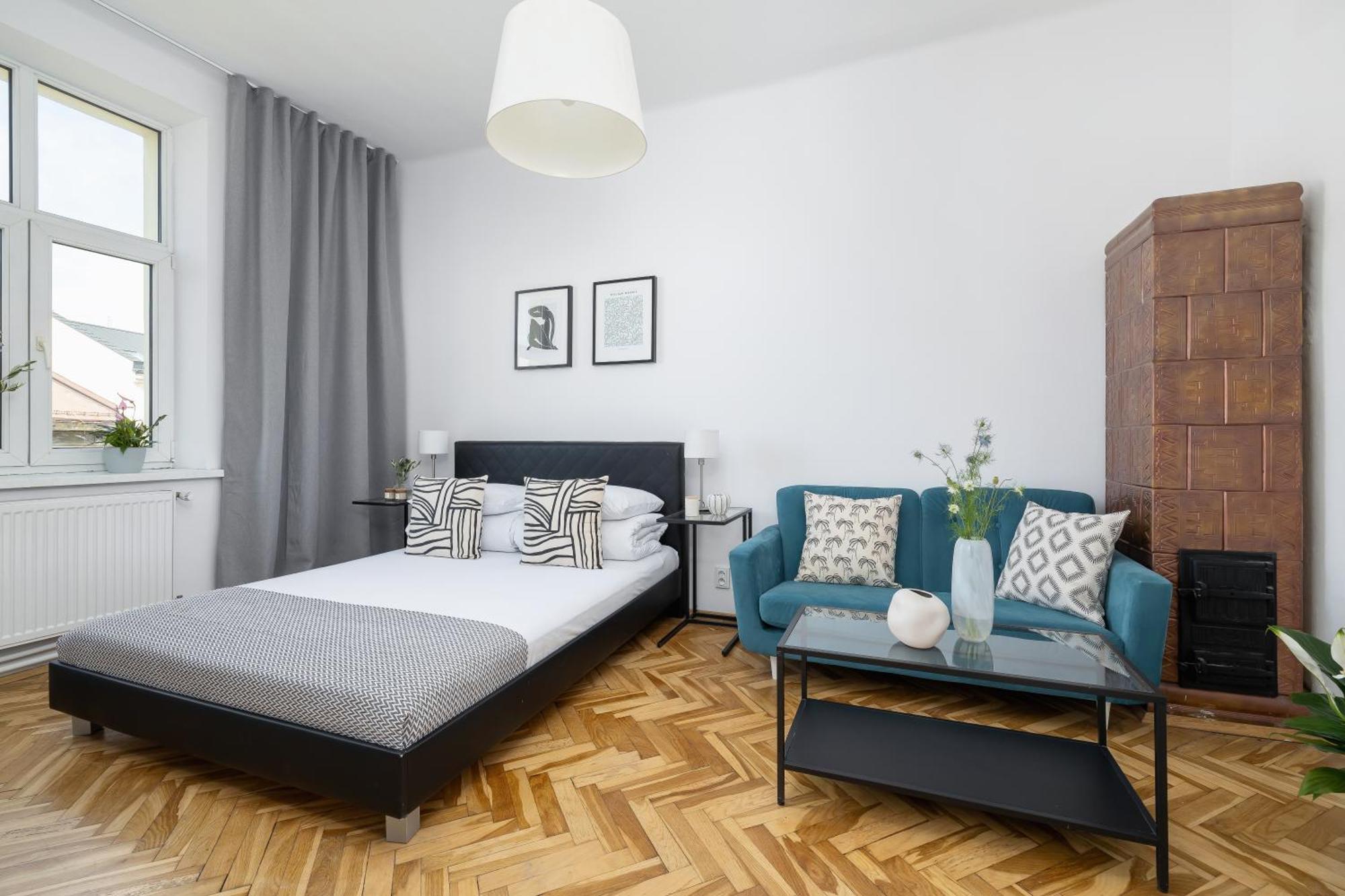 1-Bedroom Apartment - Dluga 65 Street Krakkó Kültér fotó