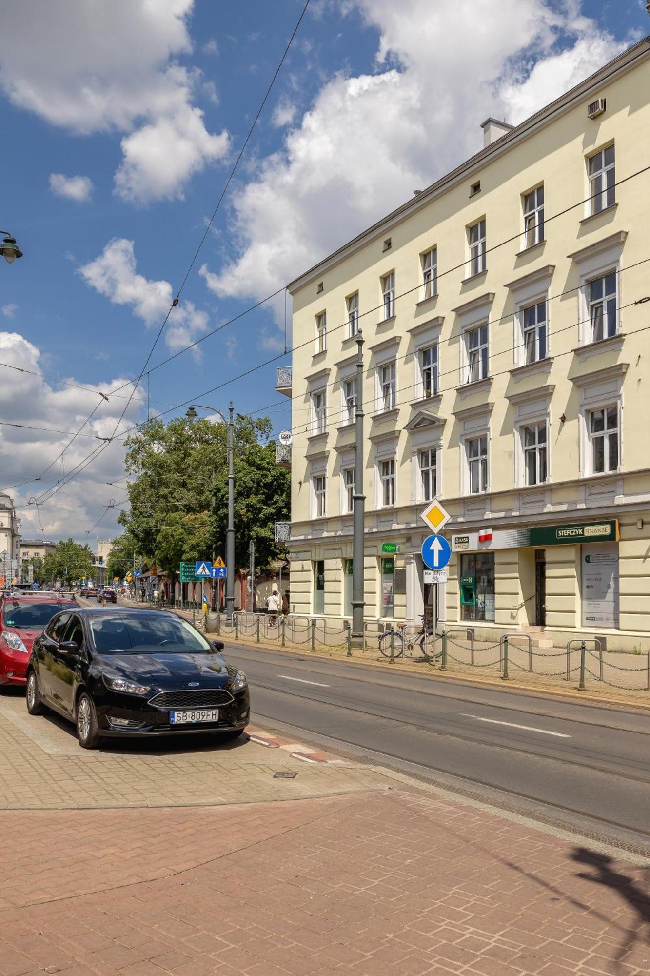 1-Bedroom Apartment - Dluga 65 Street Krakkó Kültér fotó