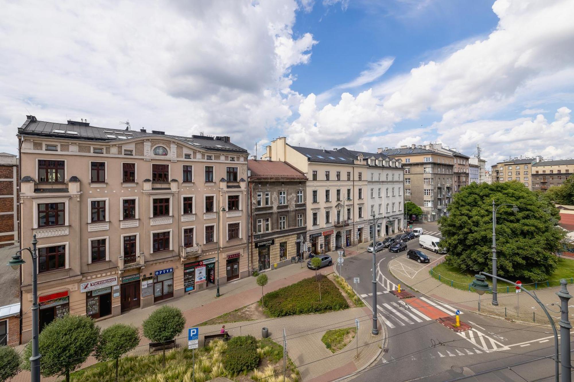 1-Bedroom Apartment - Dluga 65 Street Krakkó Kültér fotó